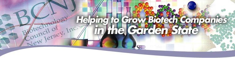 Helping To Grow Biotech Companies in the Garden State