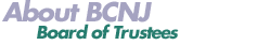 Membership - Board of Trustees